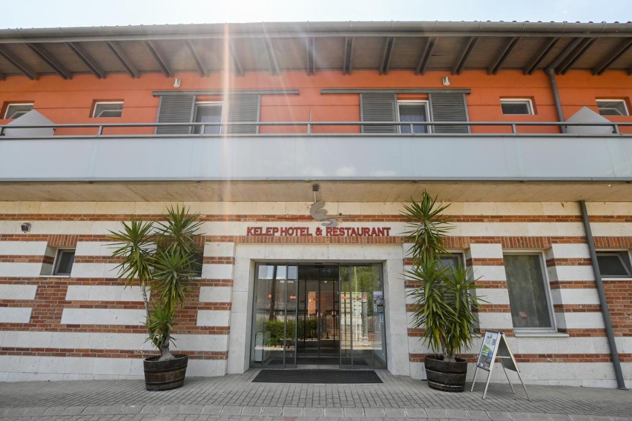 Hotel Kelep Tokaj Exterior foto