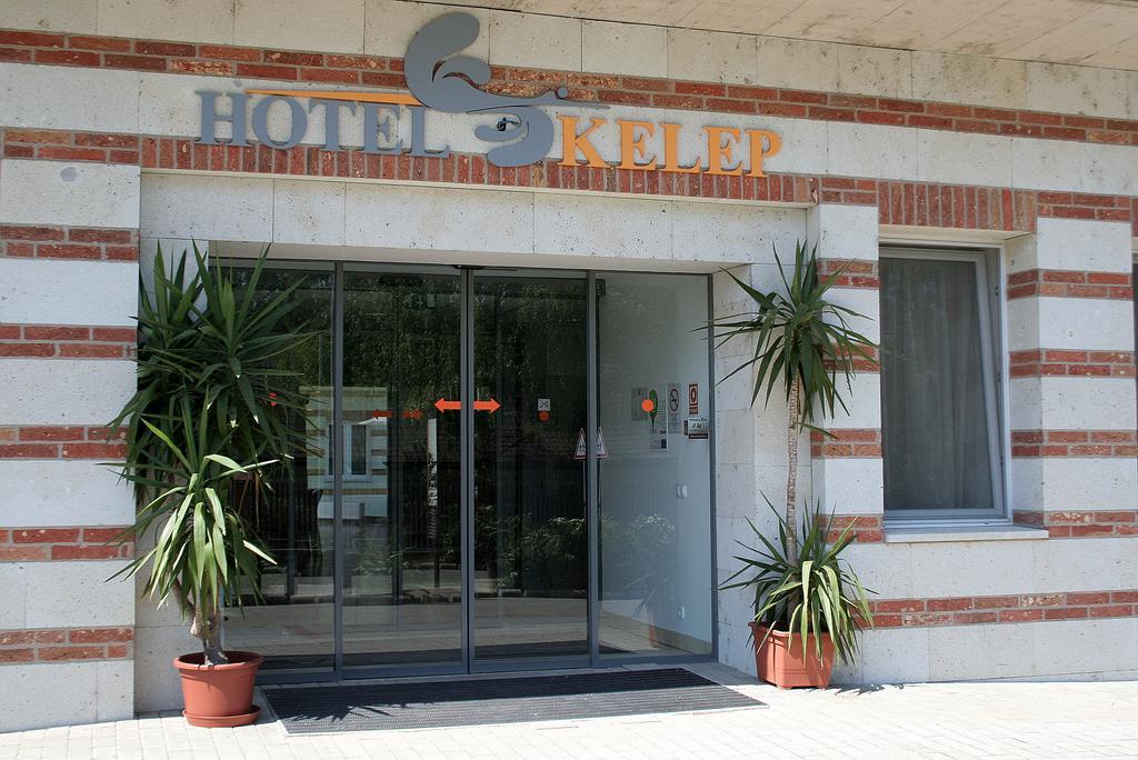 Hotel Kelep Tokaj Exterior foto